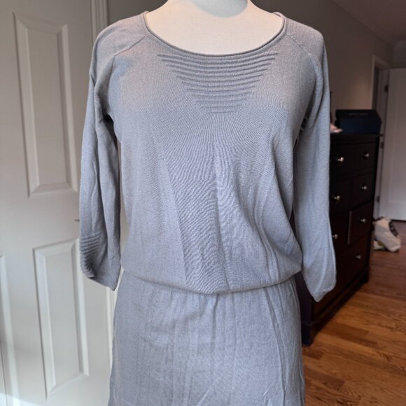 Comptoir Des Cotonniers sweater dress - Picture 3 of 8